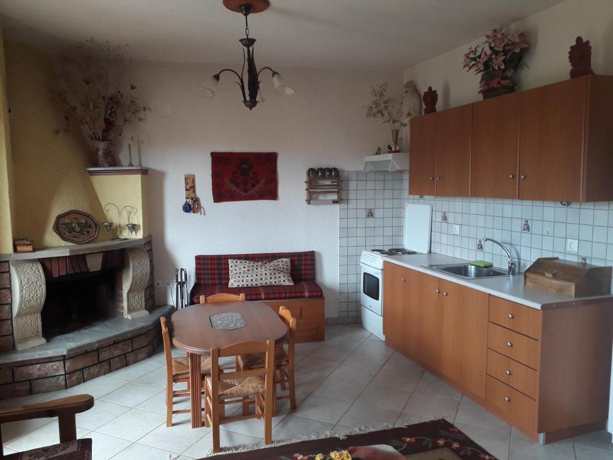 Traditional House Kalívia Екстериор снимка
