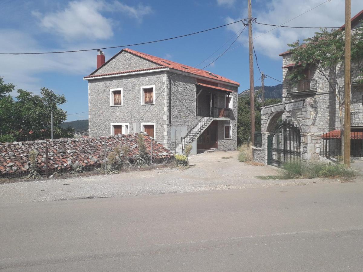 Traditional House Kalívia Екстериор снимка